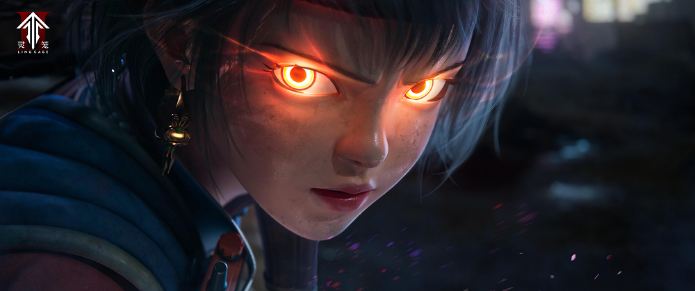 Ling Cage wallpaper 1